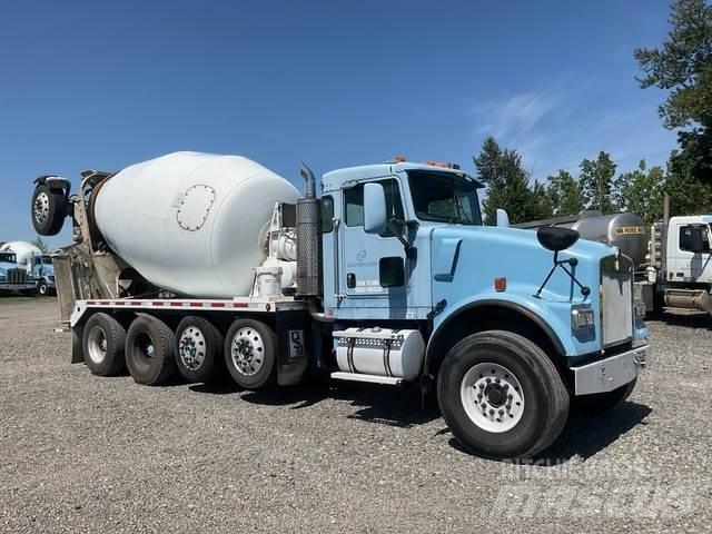 Kenworth W900 Вантажівки / спеціальні
