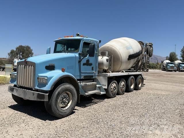 Kenworth W900 Вантажівки / спеціальні