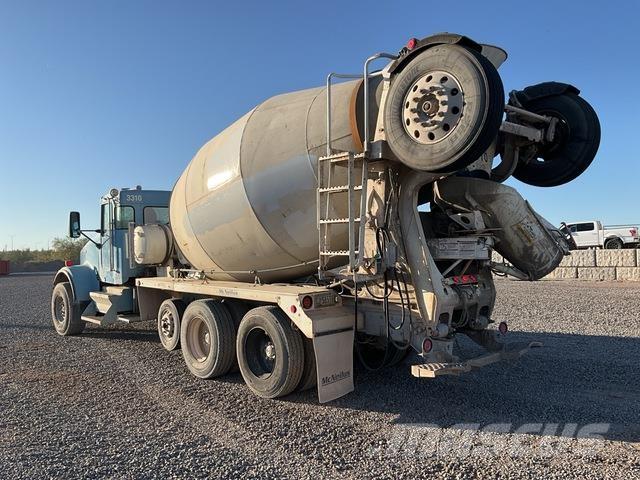 Kenworth W900 Вантажівки / спеціальні