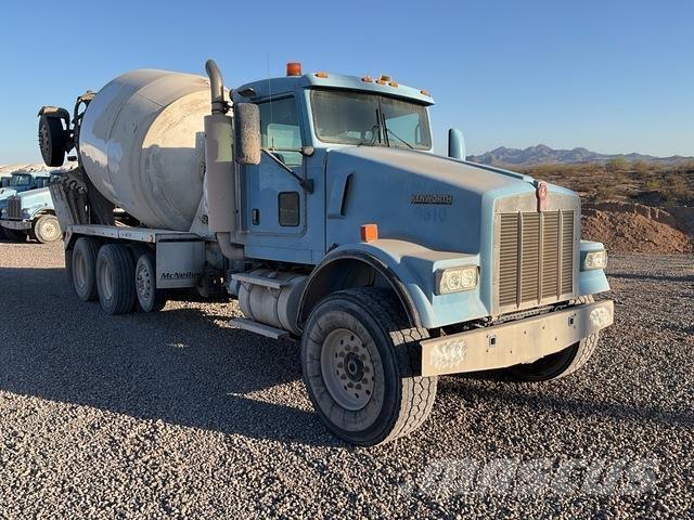 Kenworth W900 Вантажівки / спеціальні