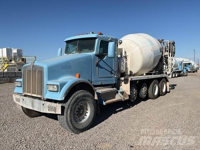 Kenworth W900 Вантажівки / спеціальні
