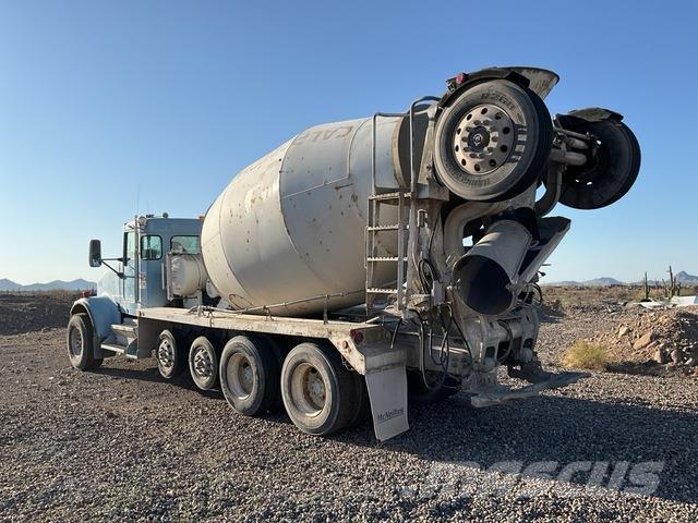 Kenworth W900 Вантажівки / спеціальні