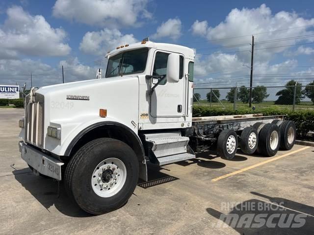 Kenworth W900 Кабіни