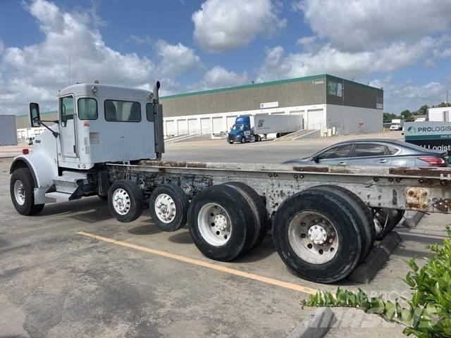 Kenworth W900 Кабіни