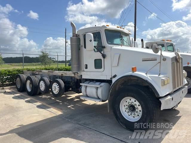 Kenworth W900 Кабіни