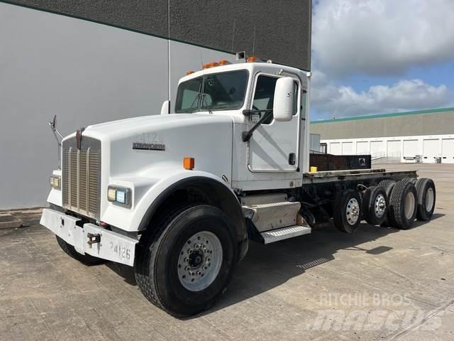Kenworth W900 Кабіни