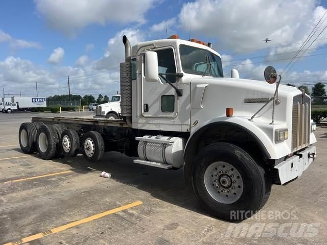Kenworth W900 Кабіни