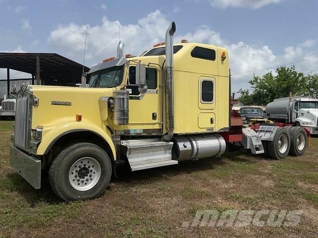 Kenworth W900 Евакуатори