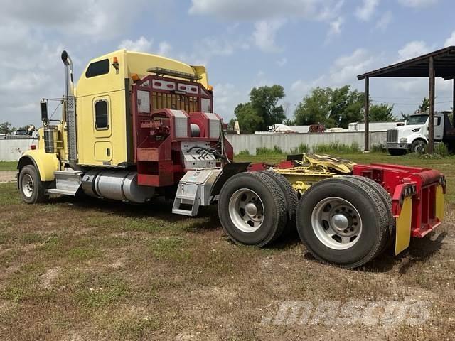 Kenworth W900 Евакуатори