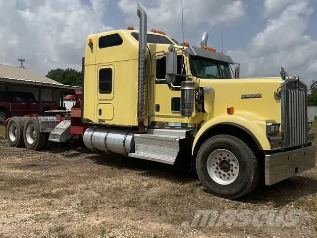 Kenworth W900 Евакуатори