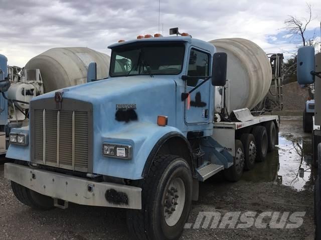 Kenworth W900 Вантажівки / спеціальні