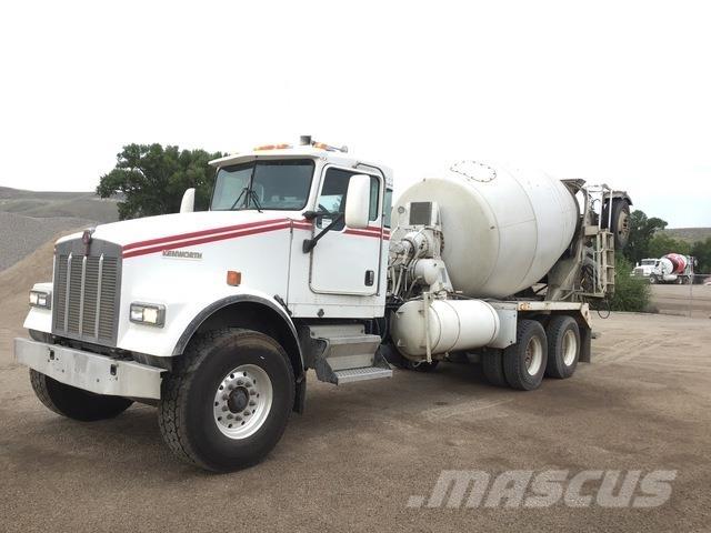 Kenworth W900 Вантажівки / спеціальні