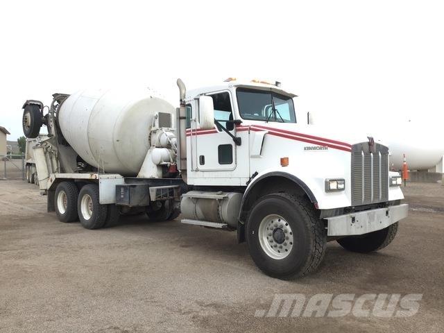 Kenworth W900 Вантажівки / спеціальні