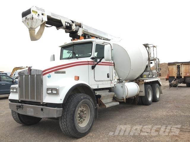 Kenworth W900 Вантажівки / спеціальні