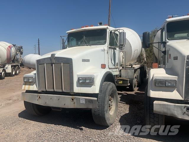 Kenworth W900 Вантажівки / спеціальні