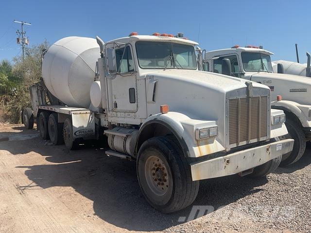 Kenworth W900 Вантажівки / спеціальні