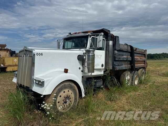 Kenworth W900 Самоскиди