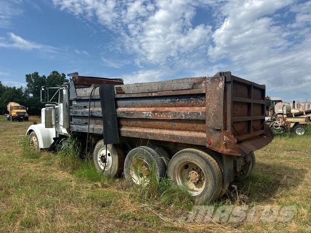 Kenworth W900 Самоскиди