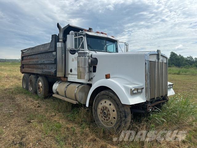 Kenworth W900 Самоскиди