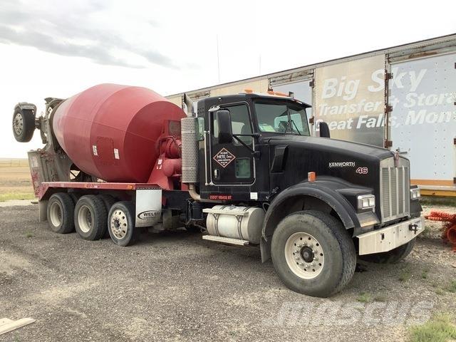Kenworth W900 Вантажівки / спеціальні