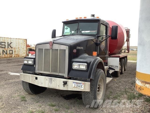 Kenworth W900 Вантажівки / спеціальні