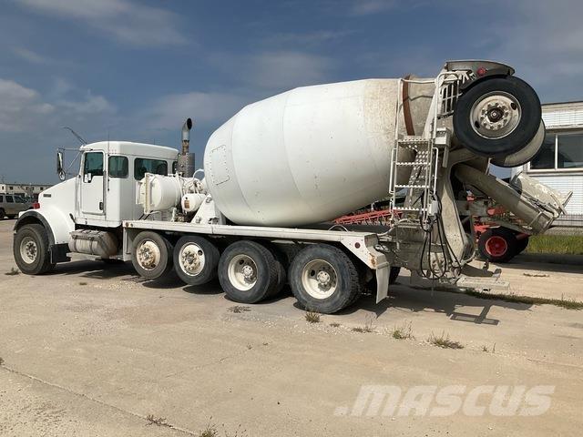 Kenworth W900 Вантажівки / спеціальні