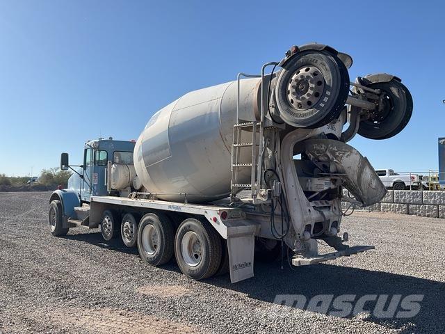 Kenworth W900 Вантажівки / спеціальні