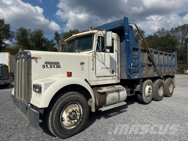 Kenworth W900 Самоскиди