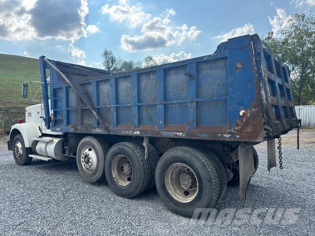 Kenworth W900 Самоскиди