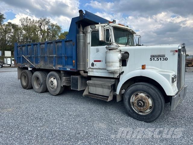 Kenworth W900 Самоскиди