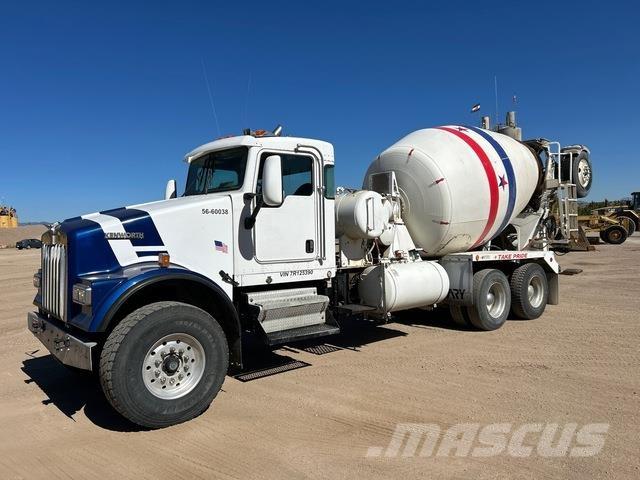 Kenworth W900 Вантажівки / спеціальні