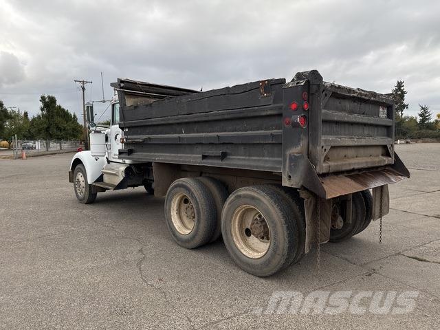 Kenworth W900 Самоскиди