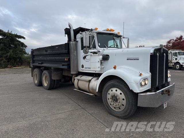 Kenworth W900 Самоскиди