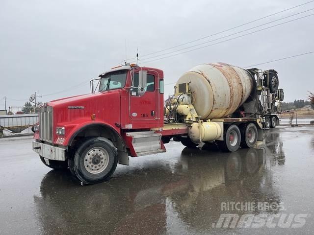Kenworth W900B Вантажівки / спеціальні