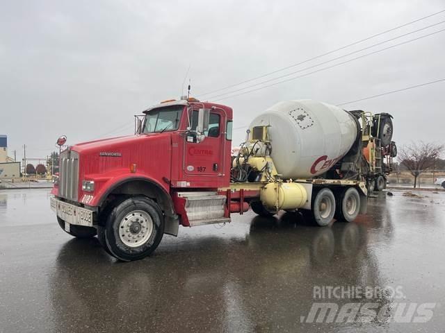 Kenworth W900B Вантажівки / спеціальні