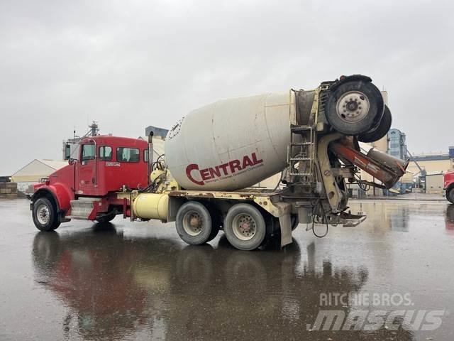 Kenworth W900B Вантажівки / спеціальні