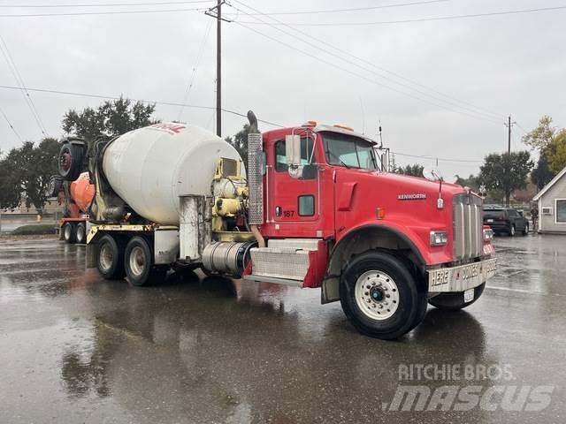 Kenworth W900B Вантажівки / спеціальні