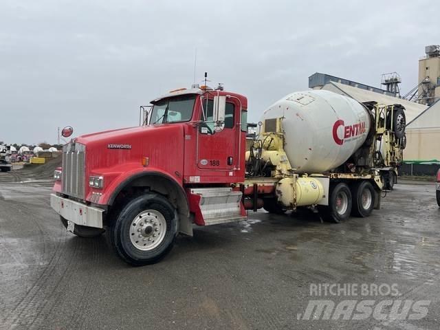 Kenworth W900B Вантажівки / спеціальні