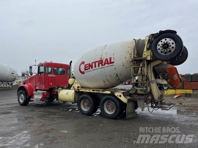 Kenworth W900B Вантажівки / спеціальні