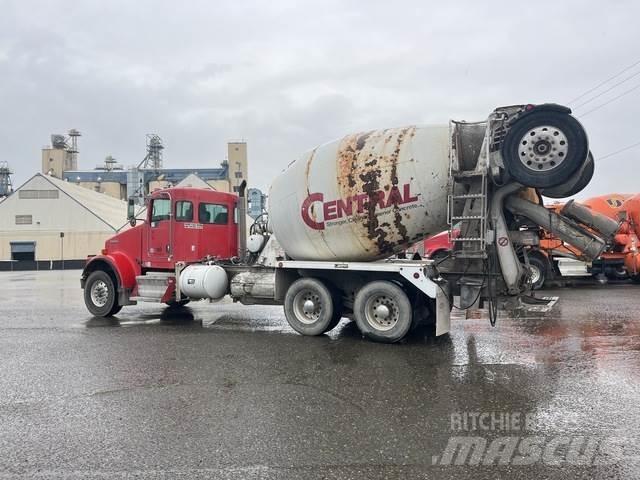 Kenworth W900B Вантажівки / спеціальні