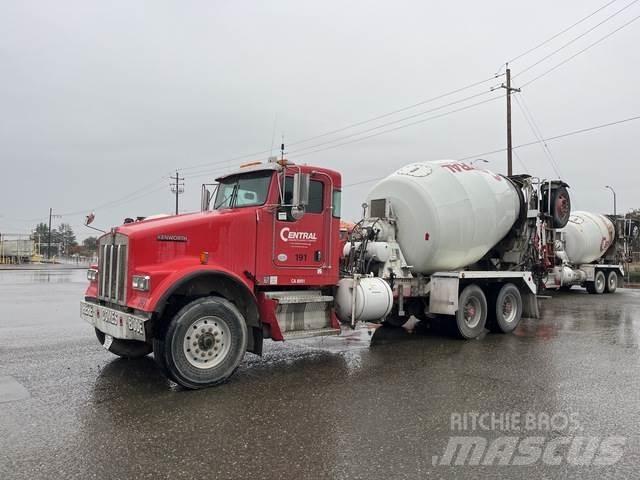 Kenworth W900B Вантажівки / спеціальні