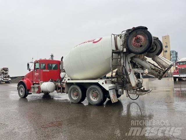 Kenworth W900B Вантажівки / спеціальні