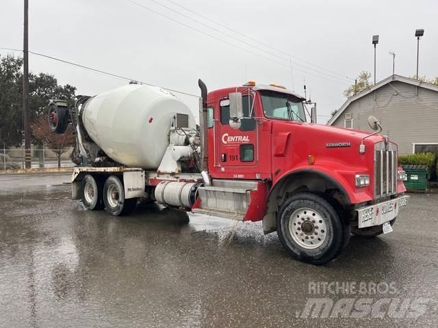 Kenworth W900B Вантажівки / спеціальні