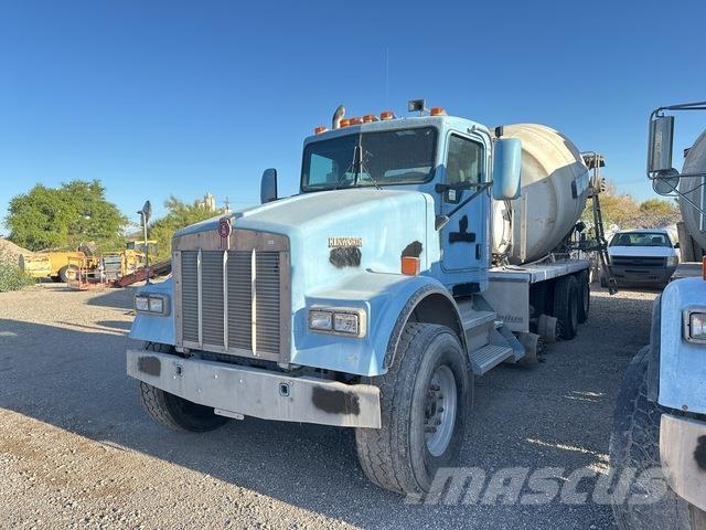 Kenworth W900B Вантажівки / спеціальні