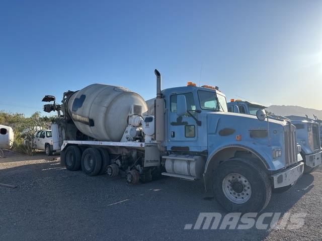 Kenworth W900B Вантажівки / спеціальні