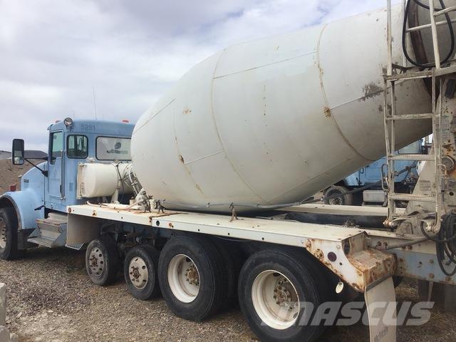 Kenworth W900B Вантажівки / спеціальні