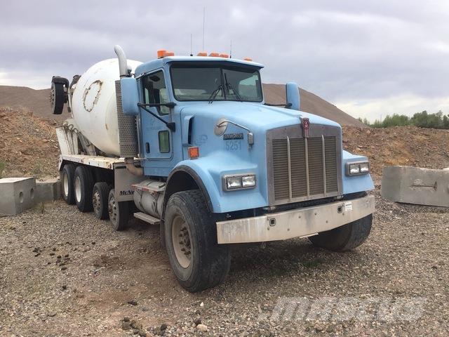 Kenworth W900B Вантажівки / спеціальні