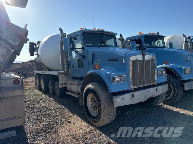 Kenworth W900B Вантажівки / спеціальні