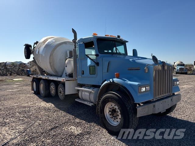 Kenworth W900B Вантажівки / спеціальні