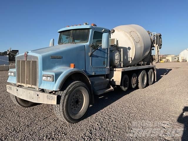 Kenworth W900B Вантажівки / спеціальні